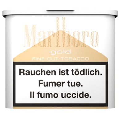 Marlboro Gold Fine Cut 70g