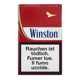 Alle Winston Zigaretten