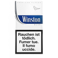 Alle Winston Zigaretten