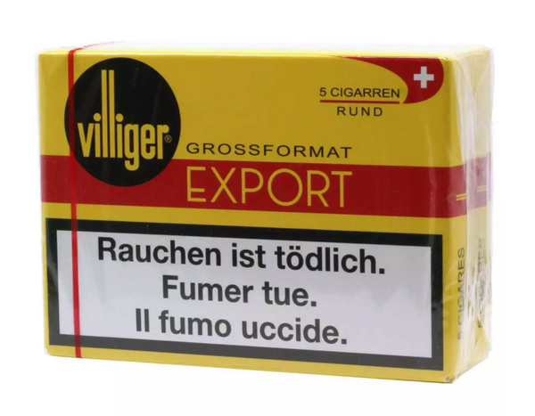 Villiger Export 10 x 5 Stück