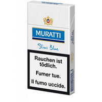 Alle Muratti Zigaretten