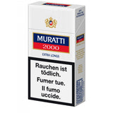 Alle Muratti Zigaretten