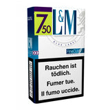 Alle L&M Zigaretten