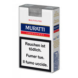 Alle Muratti Zigaretten