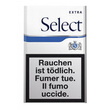 Alle Select Zigaretten