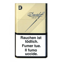 Alle Davidoff Zigaretten