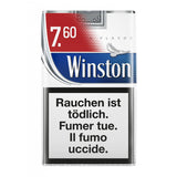 Alle Winston Zigaretten