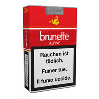 Alle Brunette Zigaretten