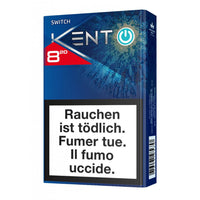 Alle Kent Zigaretten (NEU DUNHILL)