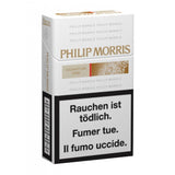 Alle Philip Morris Zigaretten