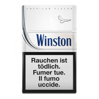 Alle Winston Zigaretten