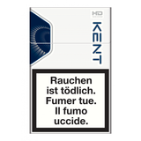 Alle Kent Zigaretten (NEU DUNHILL)